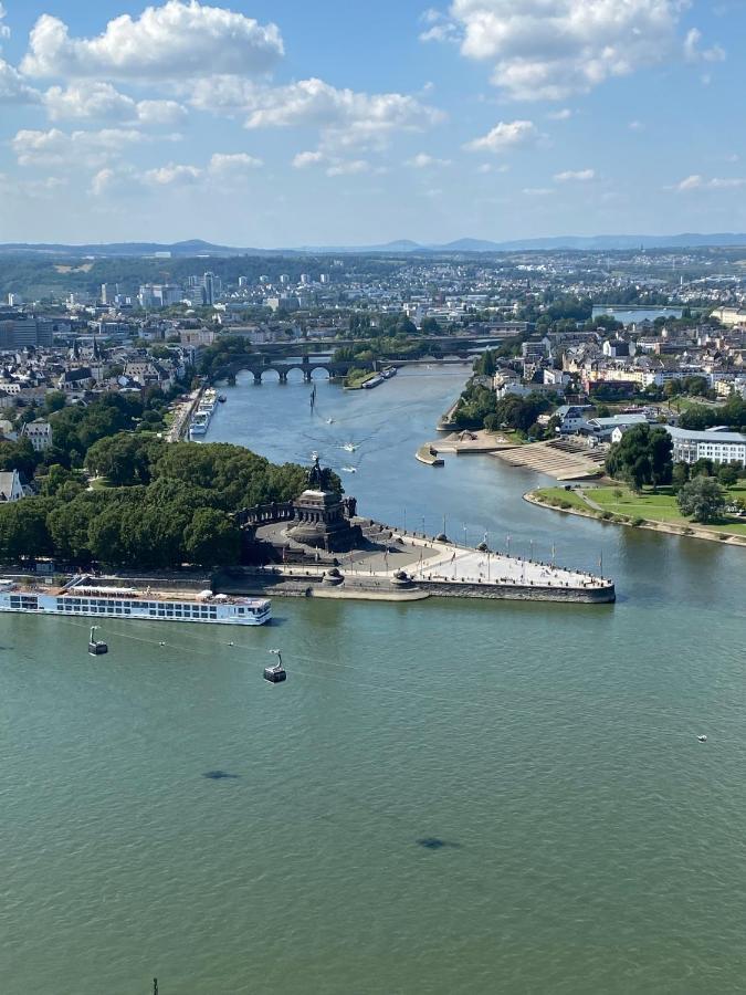 Schaengelrooms Koblenz  Exterior photo