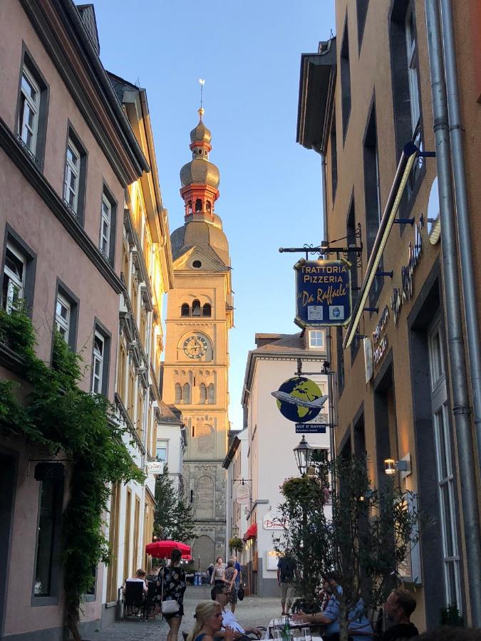Schaengelrooms Koblenz  Exterior photo